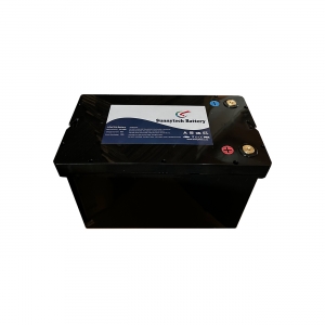 12V 150AH Lithium Iron Phosphate (LiFePO4) Battery + BMS&BLUETOOTH