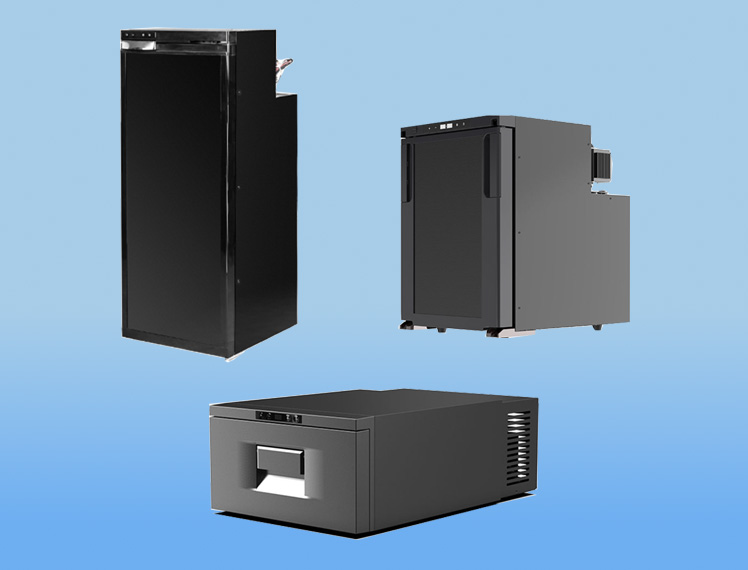 Automotive Fridge Freezer
