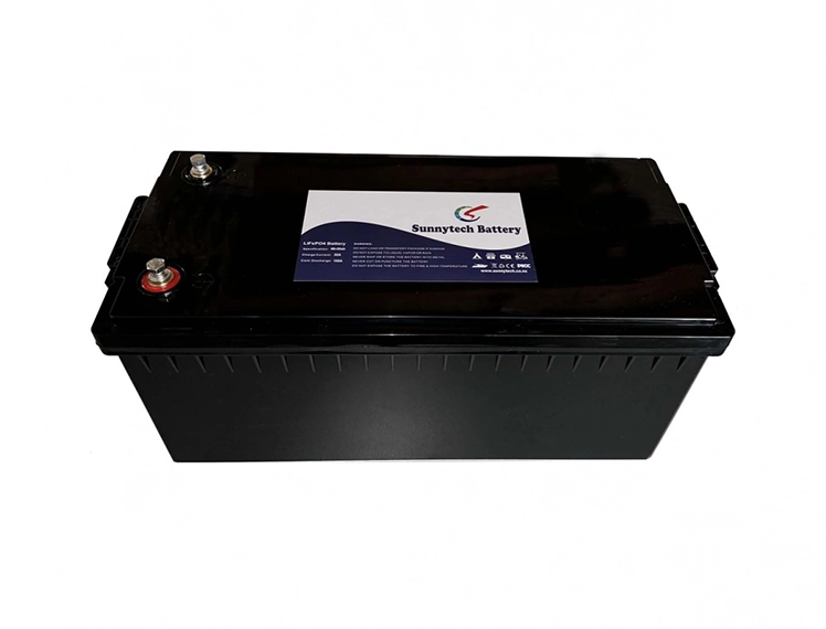 36V LiFePO4 battery